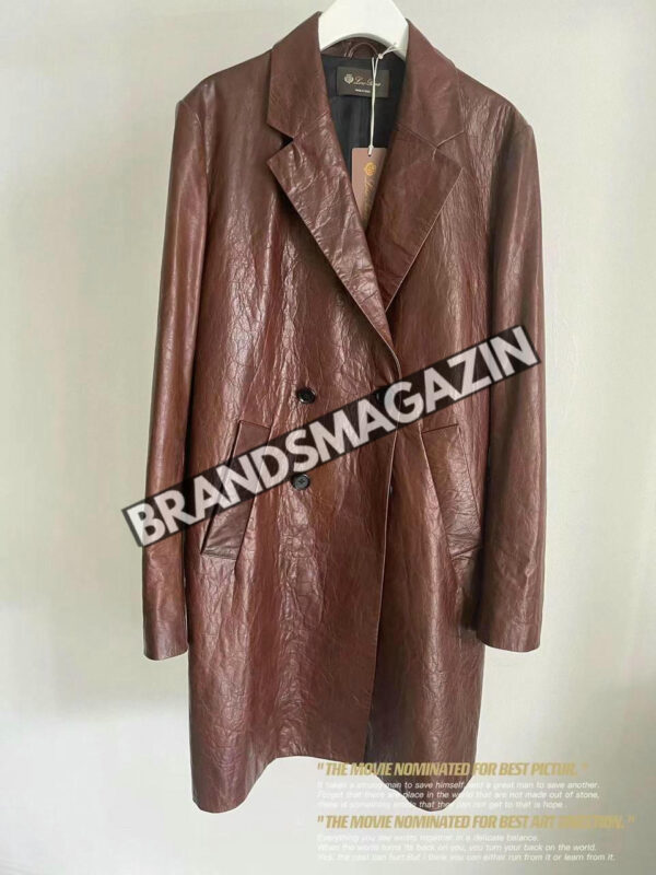 Плащ Loro Piana BM45982093977 4