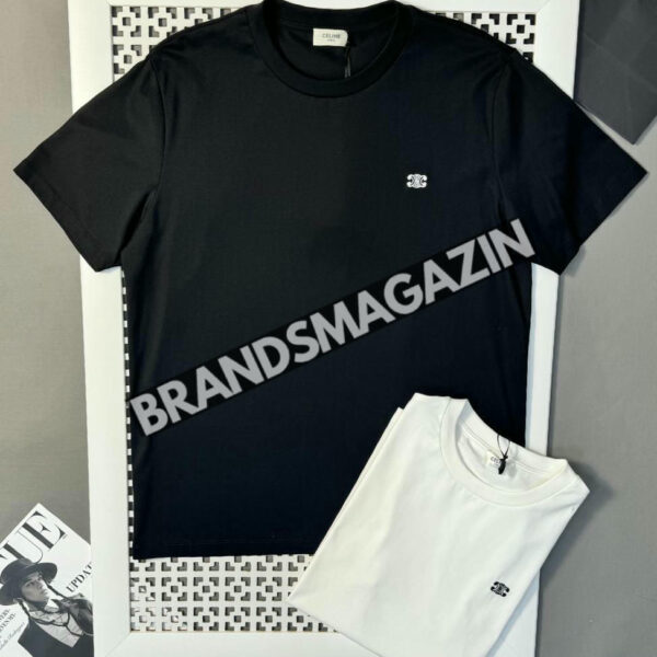 Футболка Celine BM71287477