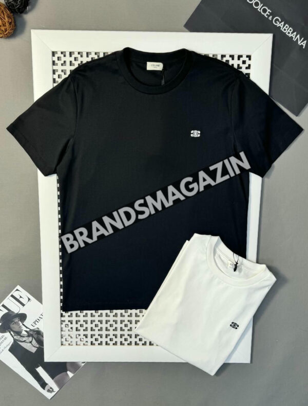 Футболка Celine BM71287477