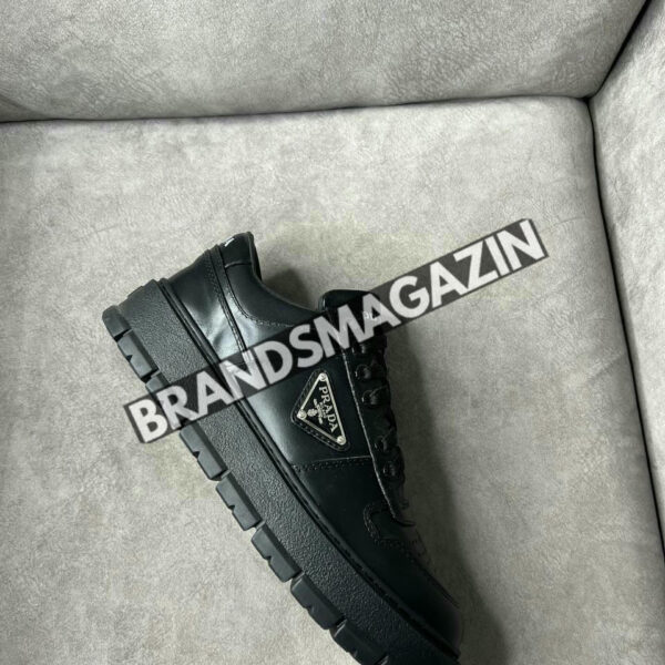 Кеды Prada BM46085005677