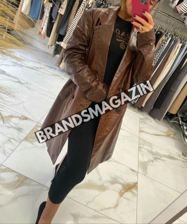 Плащ Loro Piana BM45982093977 3