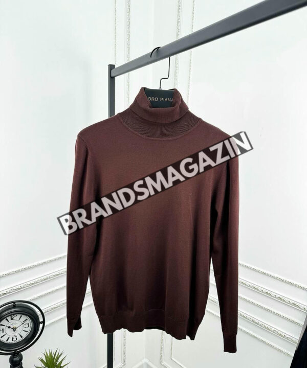 Водолазка Loro Piana BM45807264277 Водолазка Loro Piana BM45807264277