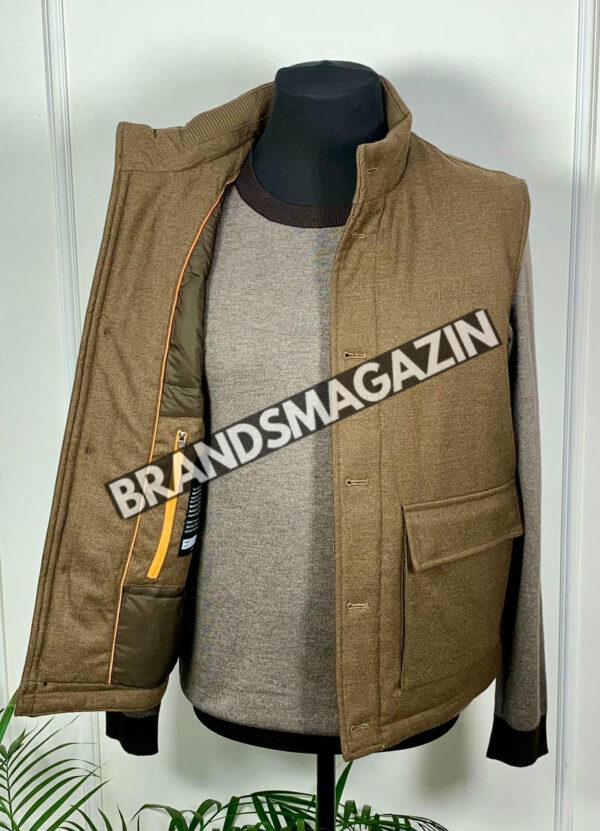 Жилет Loro Piana BM47594653377 5