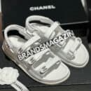 Сандалии Chanel BM71522277