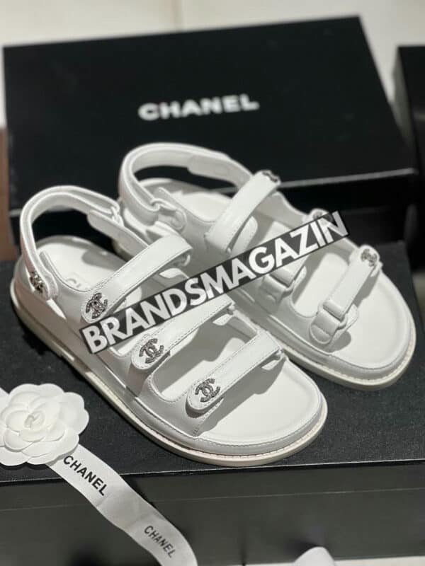 Сандалии Chanel BM71522277