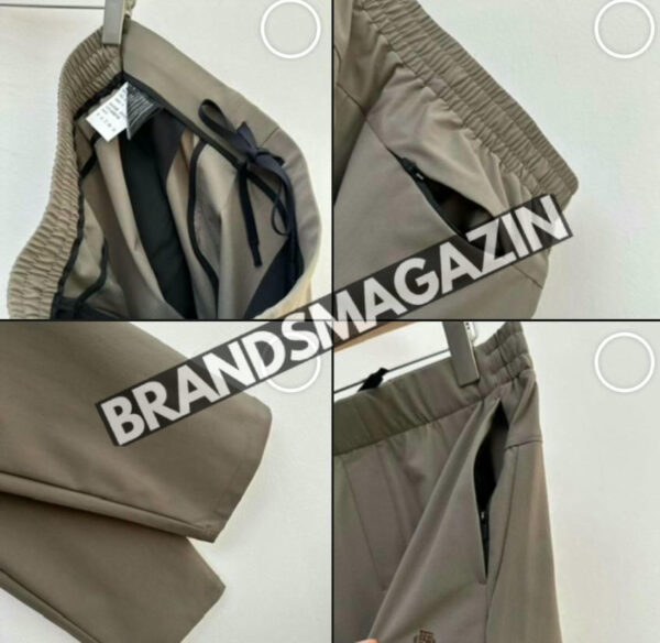 Брюки Loro Piana BM46059531677 3