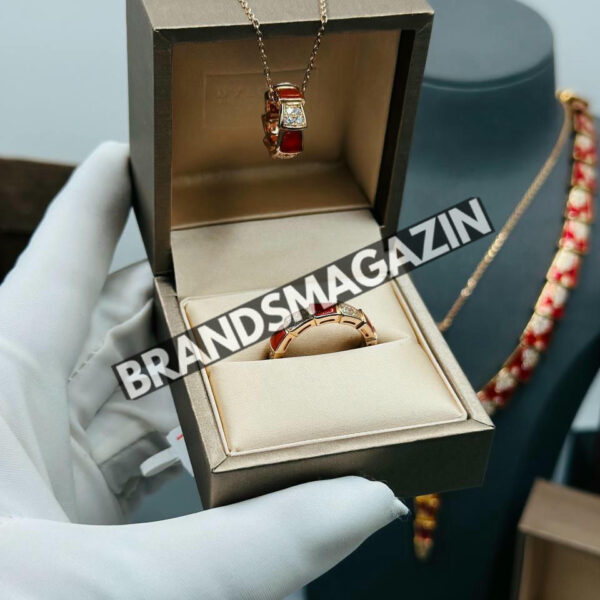 Кольцо Bvlgari BM46591039177