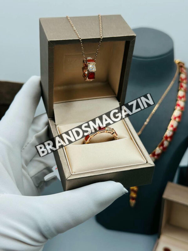 Кольцо Bvlgari BM46591039177