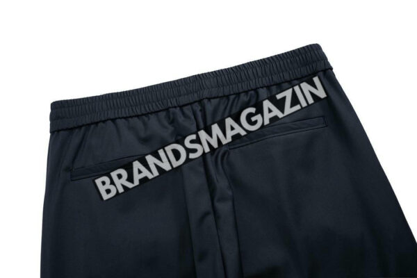 Брюки Zegna BM45704368077 5