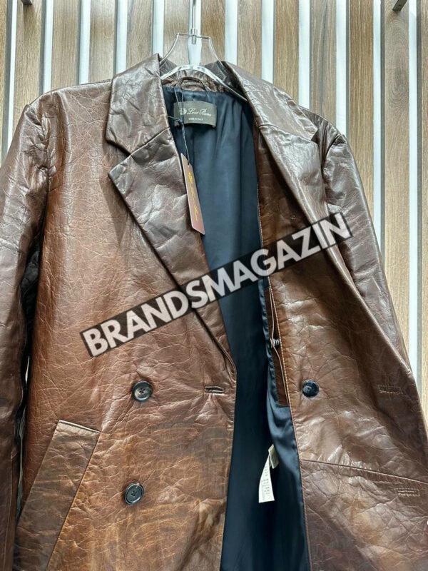 Плащ Loro Piana BM45982093977 5