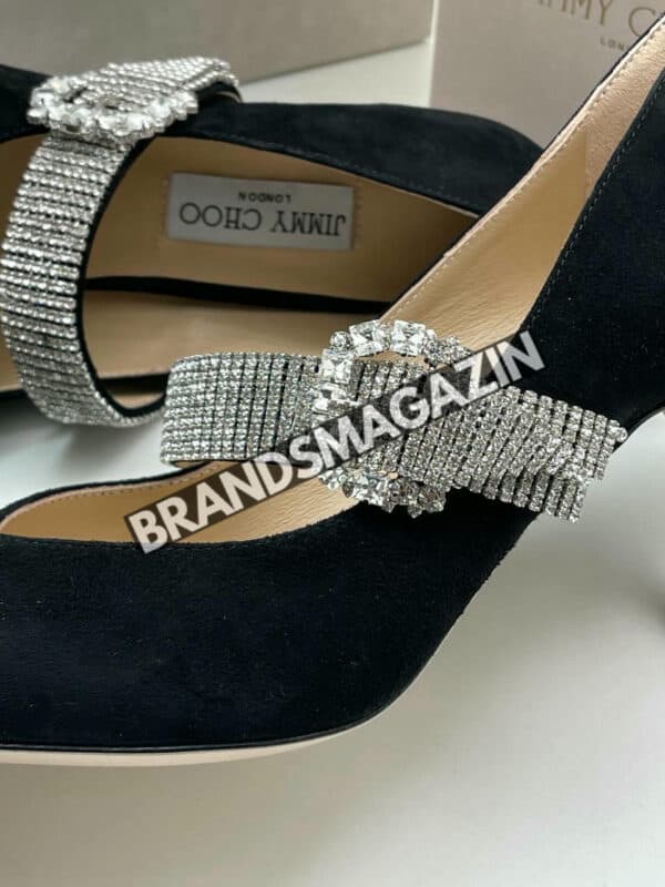 Туфли Jimmy Choo BM70077777 4