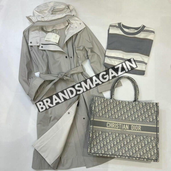 Плащ Brunello Cucinelli BM70284877