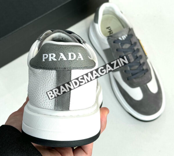 Кеды Prada BM46720254477 3
