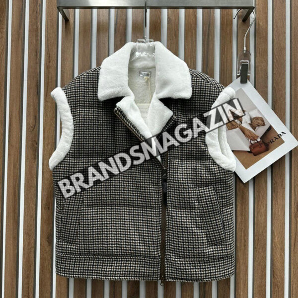 Жилет Brunello Cucinelli BM46210991477