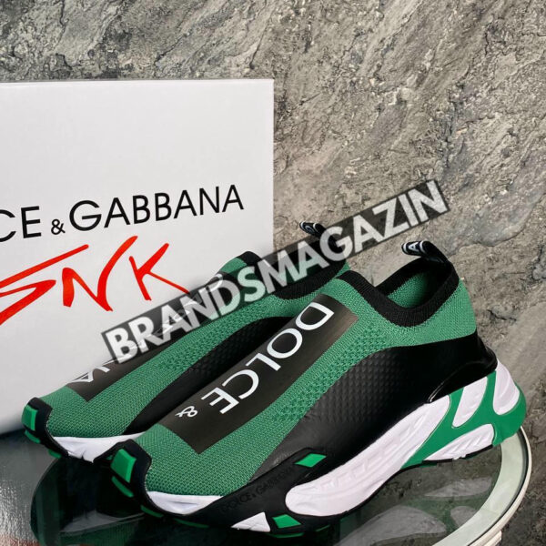 Кроссовки Dolce&Gabbana BM45802679277