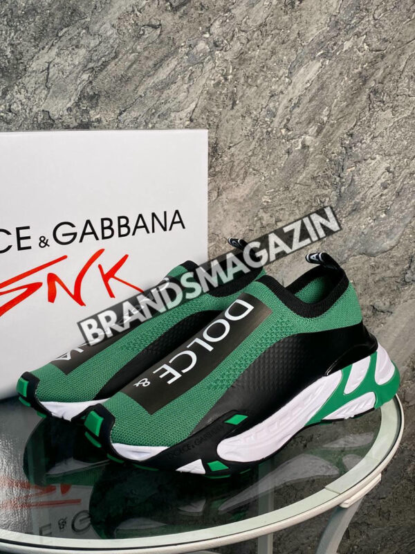 Кроссовки Dolce&Gabbana BM45802679277