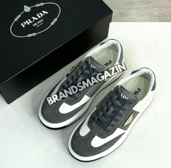 Кеды Prada BM46720254477