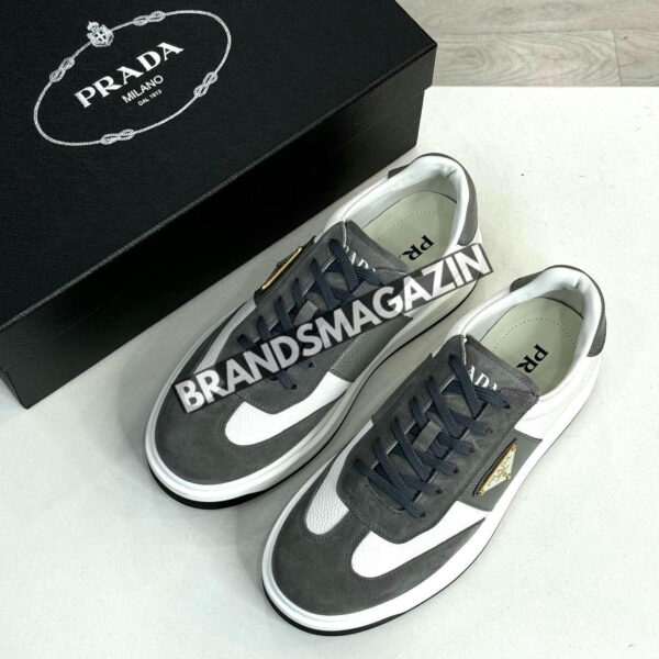Кеды Prada BM46720254477
