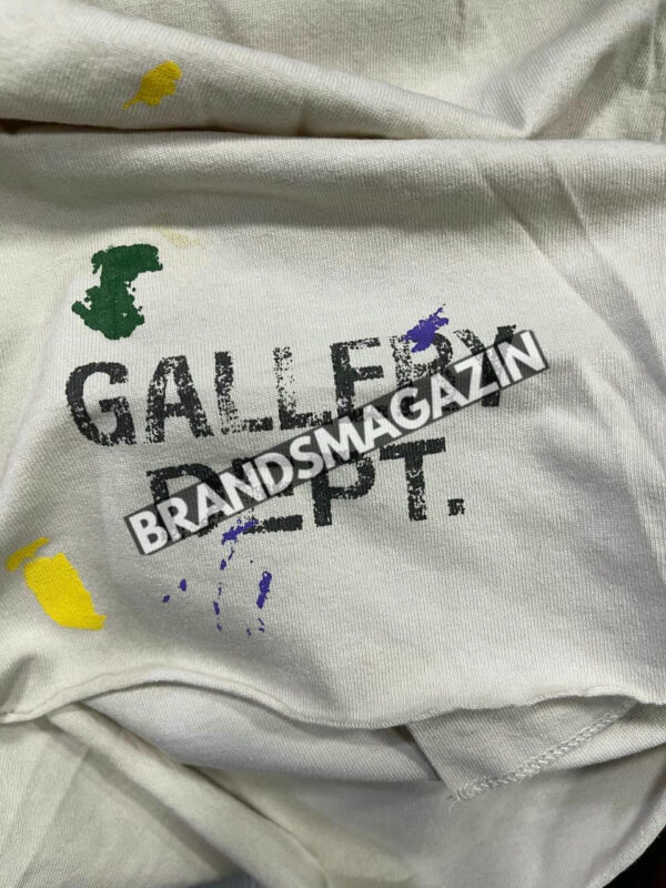 Шорты Gallery Dept BM7300477 11