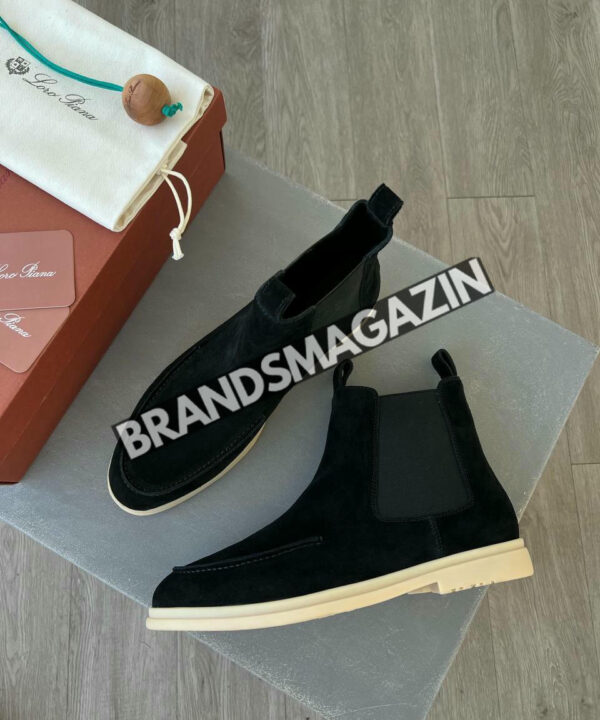 Ботинки Loro Piana BM46264682677 Ботинки Loro Piana BM46264682677