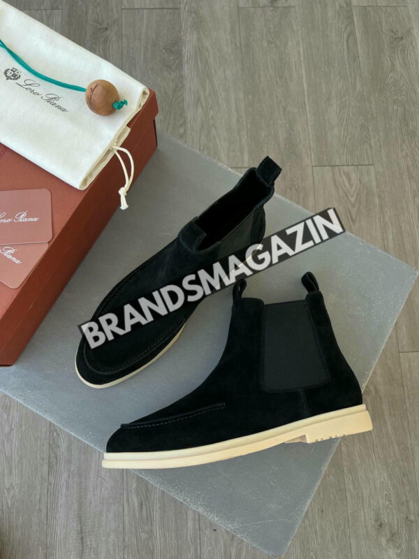 Ботинки Loro Piana BM46264682677