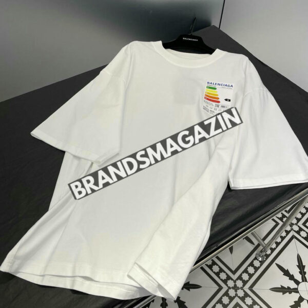 Футболка Balenciaga BM69808377 5
