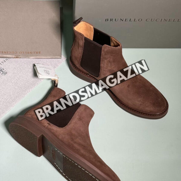 Ботинки Brunello Cucinelli BM46311082377
