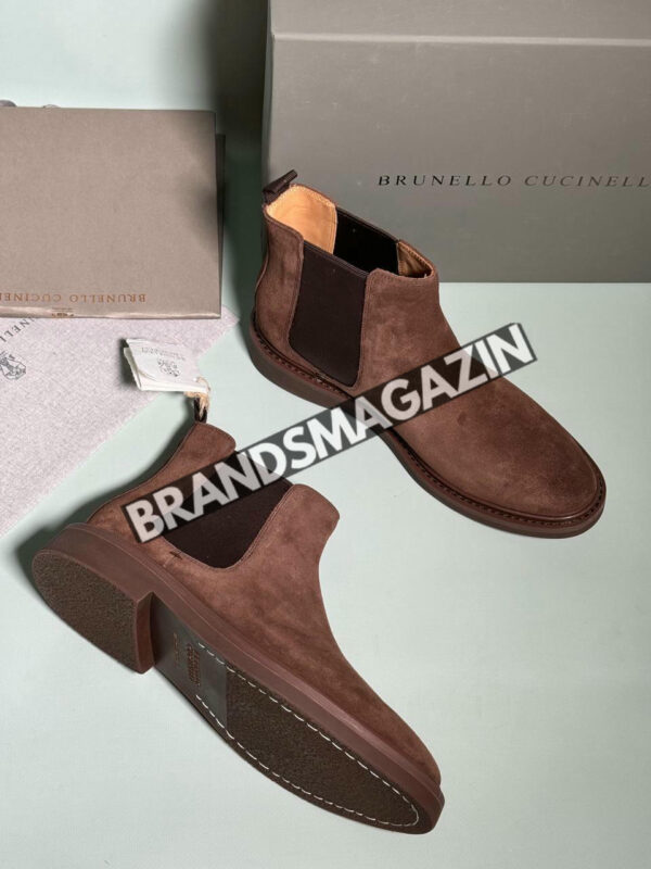 Ботинки Brunello Cucinelli BM46311082377