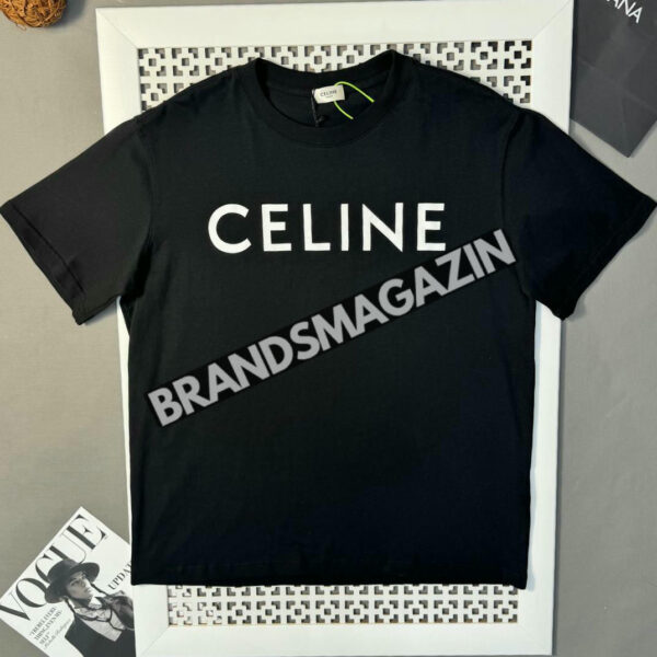 Футболка Celine BM71287577