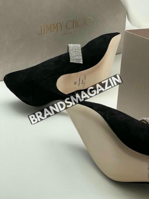 Туфли Jimmy Choo BM70077777 5