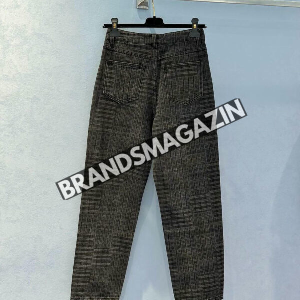 Джинсы Chanel BM45653435377