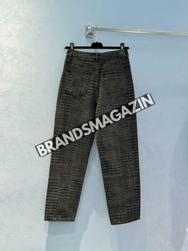 Джинсы Chanel BM45653435377