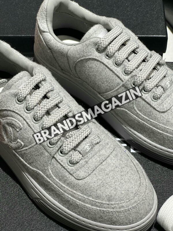 Кеды Chanel BM45735822877 3