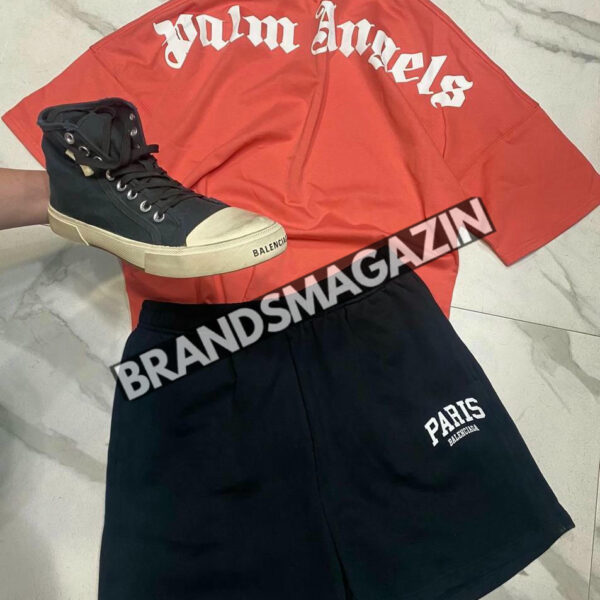 Футболка Palm Angels BM71712377