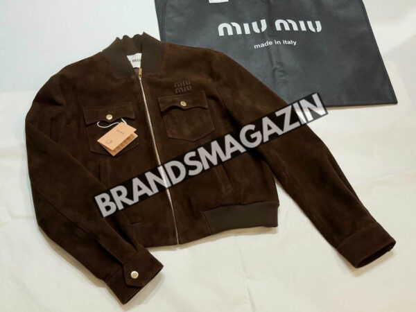 Куртка MIU MIU BM45736743877