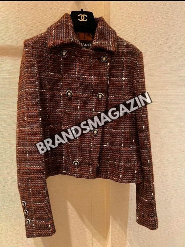 Жакет Chanel BM46235039377