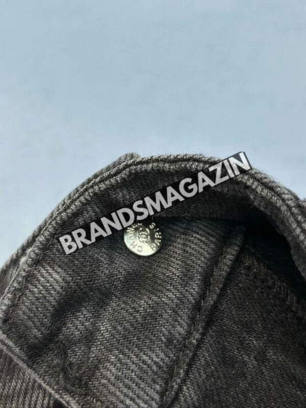 Джинсы Chanel BM45653435377 5