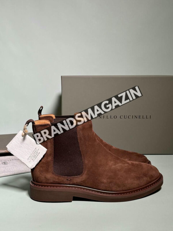 Ботинки Brunello Cucinelli BM46311082377 3