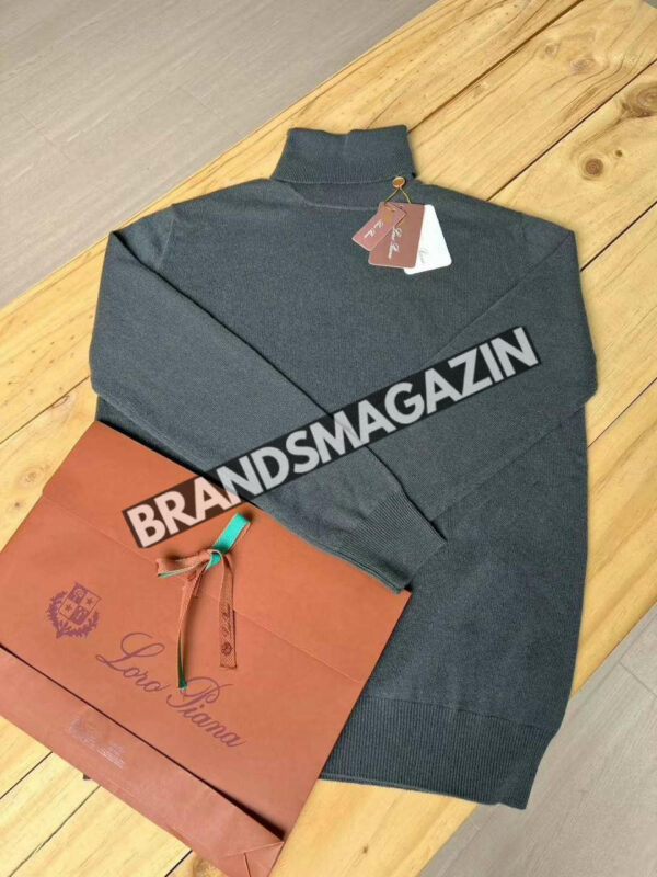 Водолазка Loro Piana BM46403217377 2