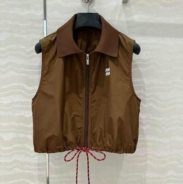 Жилет MIU MIU BM47624192477