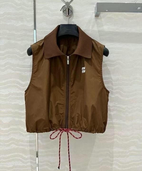 Жилет MIU MIU BM47624192477 Жилет MIU MIU BM47624192477