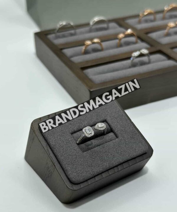 Кольцо Messika BM45861746877 Кольцо Messika BM45861746877