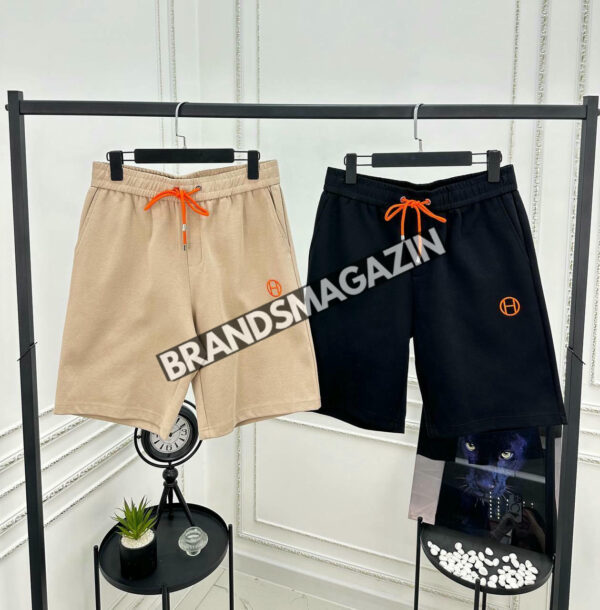Шорты Hermes BM70307577 7
