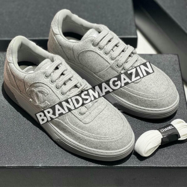 Кеды Chanel BM45735822877