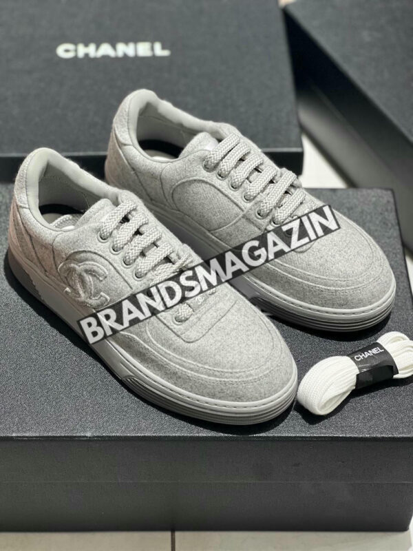 Кеды Chanel BM45735822877
