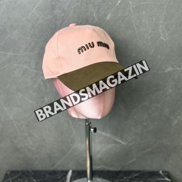 Кепка MIU MIU BM46670115877