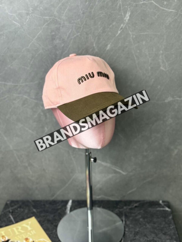 Кепка MIU MIU BM46670115877