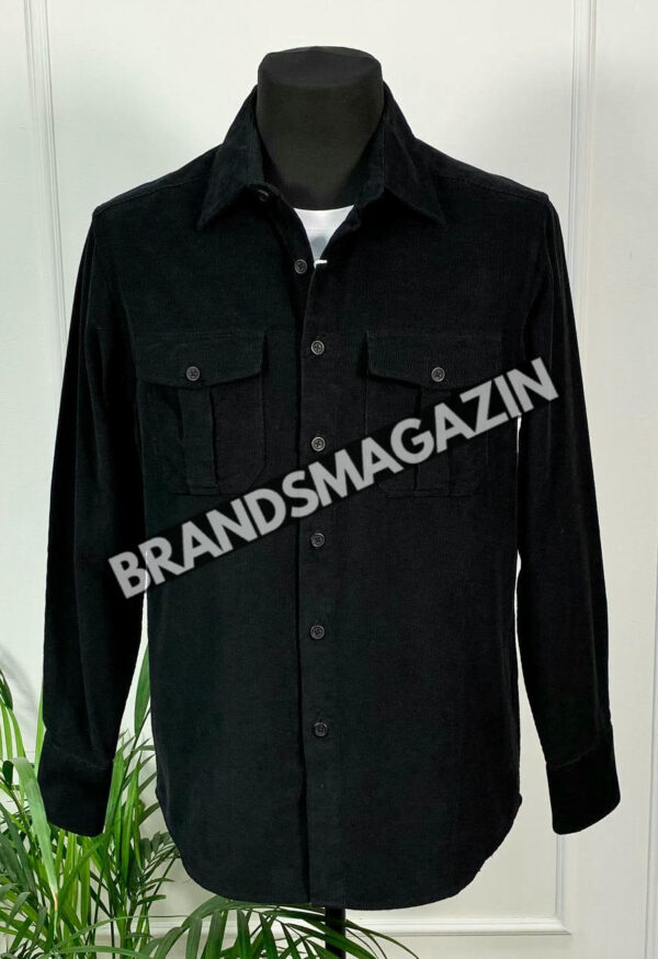 Рубашка Brunello Cucinelli BM46956532177 3