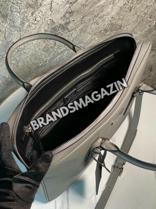 Деловая сумка Prada BM46873195977 5