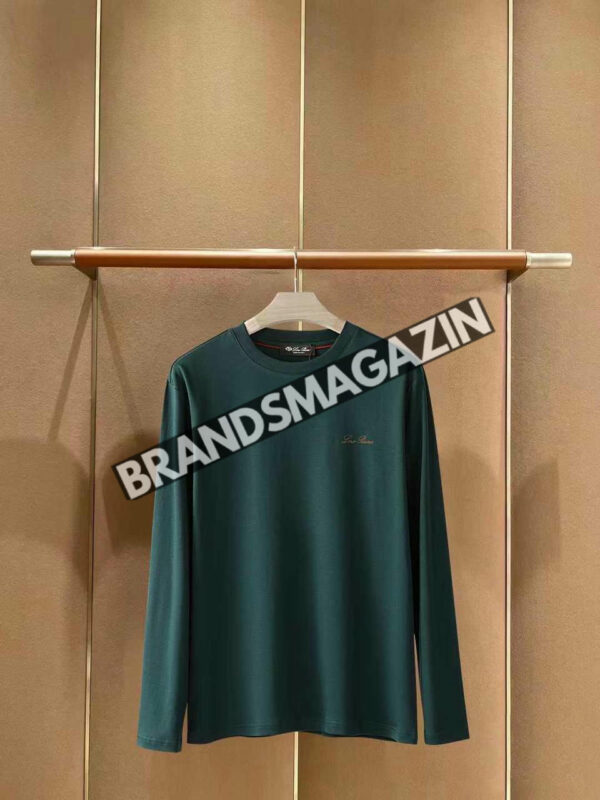 Лонгслив Loro Piana BM45988910177